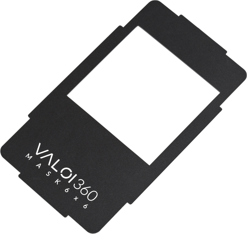 VALOI 360 Mask 6x6