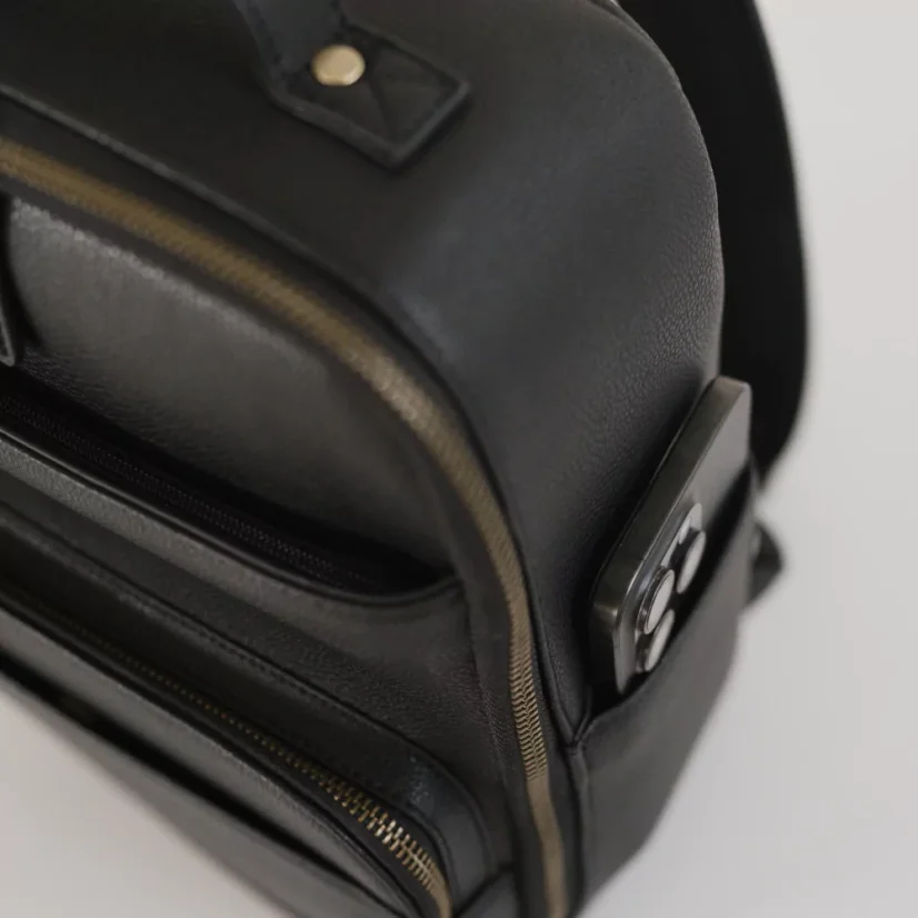 Loulex Mini-Bag Black - Mini-fotobatoh černý