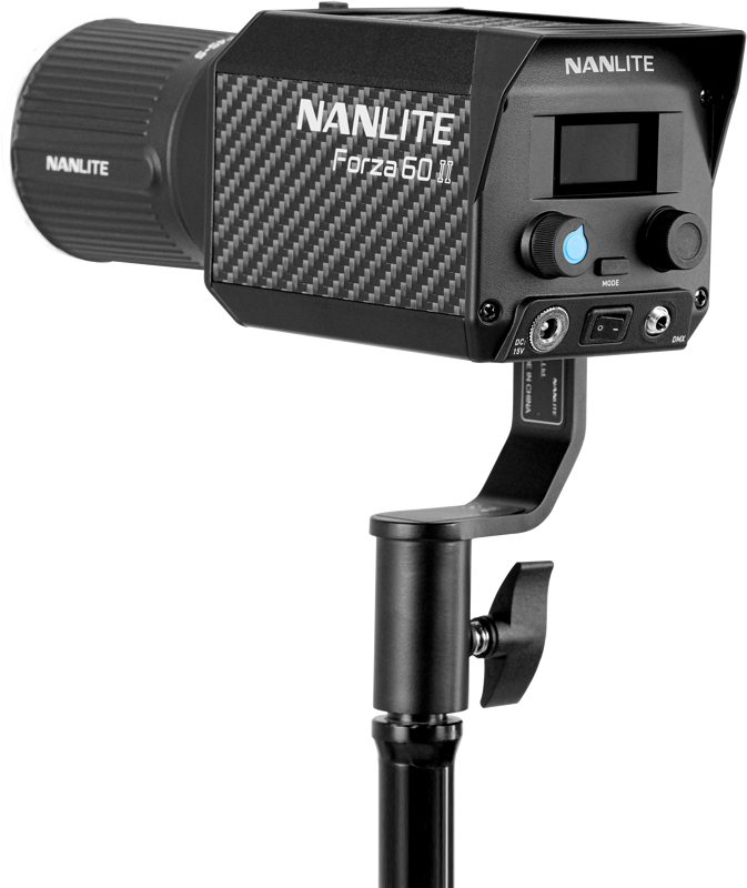 Nanlite Forza 60 II LED bodové světlo