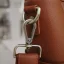Loulex Handbag Brown - fotobrašna (hnědá)