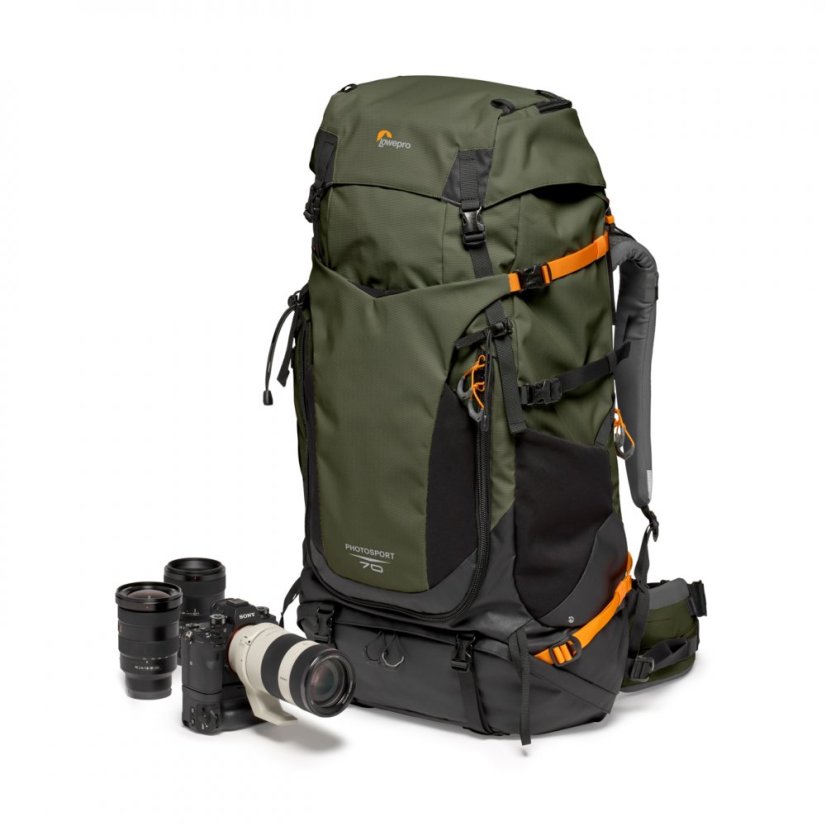 Lowepro PhotoSport PRO 70L AW IV (M-L)