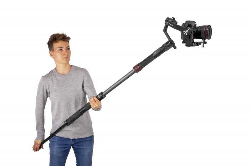 Manfrotto Fast GimBoom Carbon