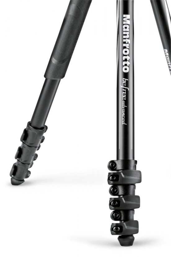 Manfrotto Befree Advanced Aluminum Travel Tripod l