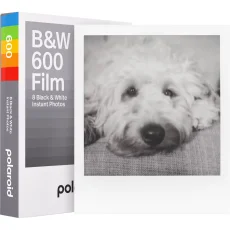 Polaroid 600 B&W Film