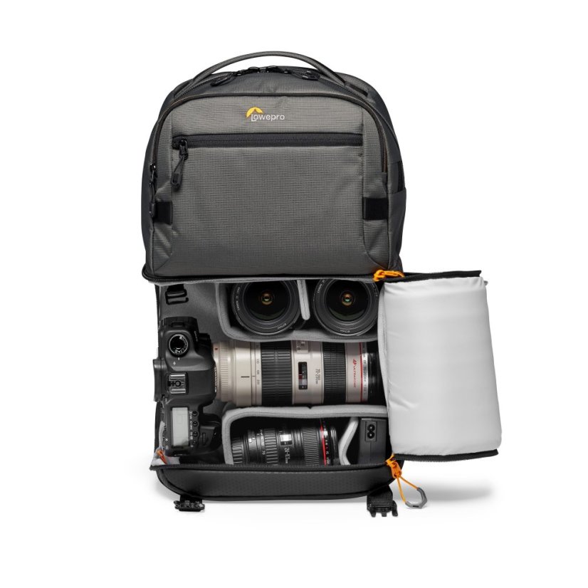 Lowepro Fastpack Pro BP250 AW III-Grey