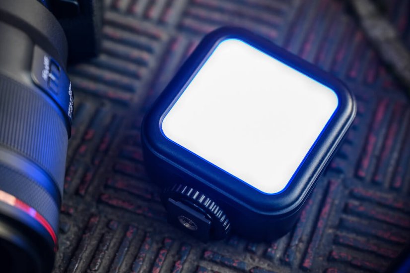 Newell Rangha Nano RGB-W LED světlo