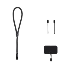 Peak Design Mobile Cuff Black (černá) - mobilní zápěstní poutko