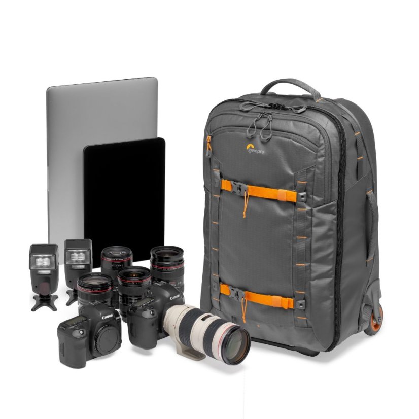 Lowepro Whistler RL400AW II- Dark Grey