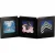 Polaroid Go Acrylic Multiframe – černý akrylátový rámeček pro 3 fotografie