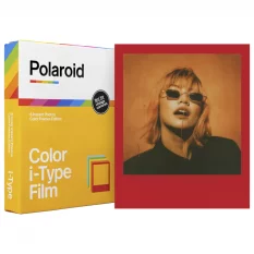 Polaroid i-Type Color Film Color Frame