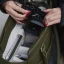 Loulex Handbag Olive - fotobrašna (olivová)
