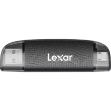 Lexar Čtečka karet SD a microSD pro USB-A/C