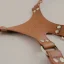 Loulex Double-Strap Brown - Dvojitý popruh hnědý