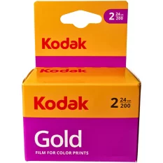 Kodak Gold 200/135-24 x2