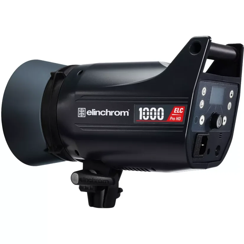 Elinchrom ELC Pro HD 1000 - sada 2 studiových blesků