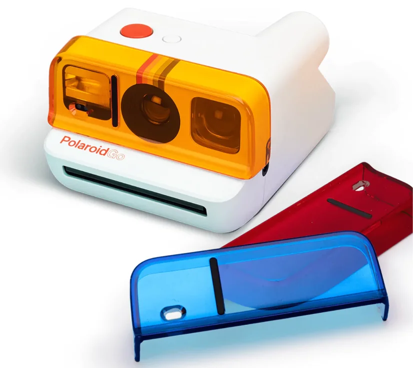 Polaroid Go Barevné filtry 3 ks (pro Go gen. 1 a 2)
