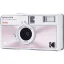 Kodak EKTAR H35N Half Frame Film Camera Glazed Pink