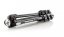 Manfrotto 190 CF TRIPOD 4-S HORIZ. COL