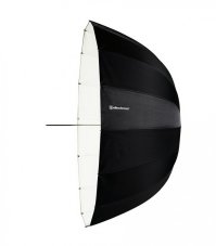 Elinchrom Deštník Deep Bílý 105 cm