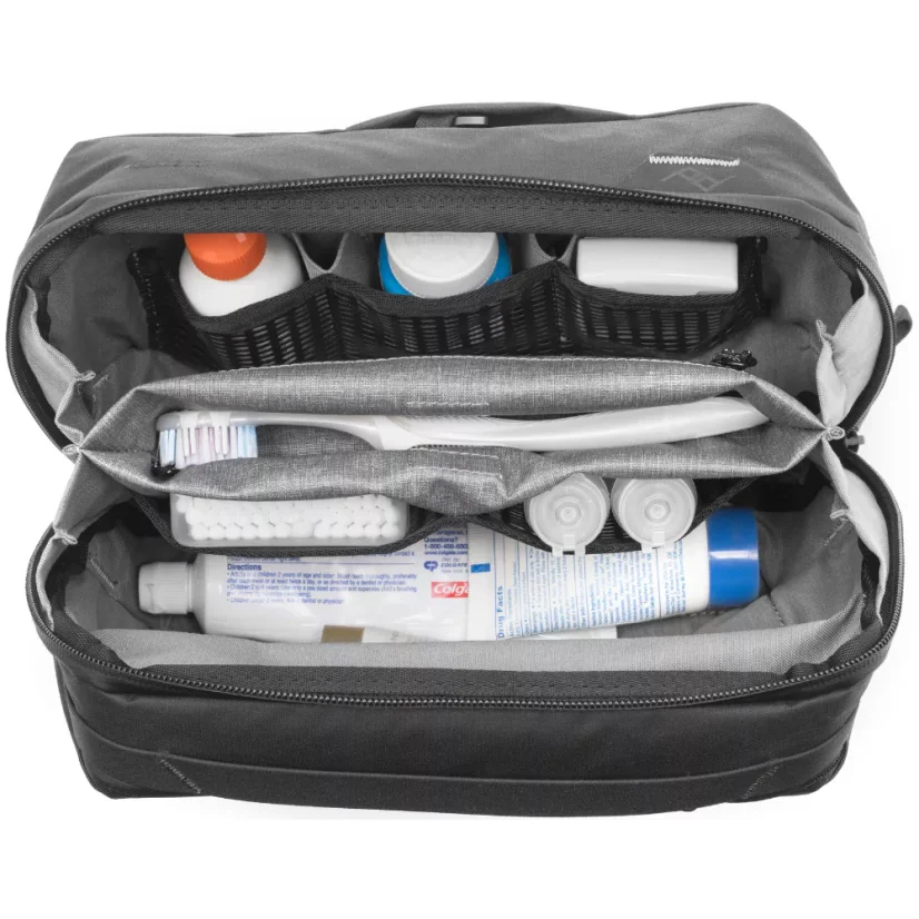 Peak Design Wash Pouch - Black