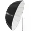 Godox Hluboký bílý parabolický deštník 165 cm