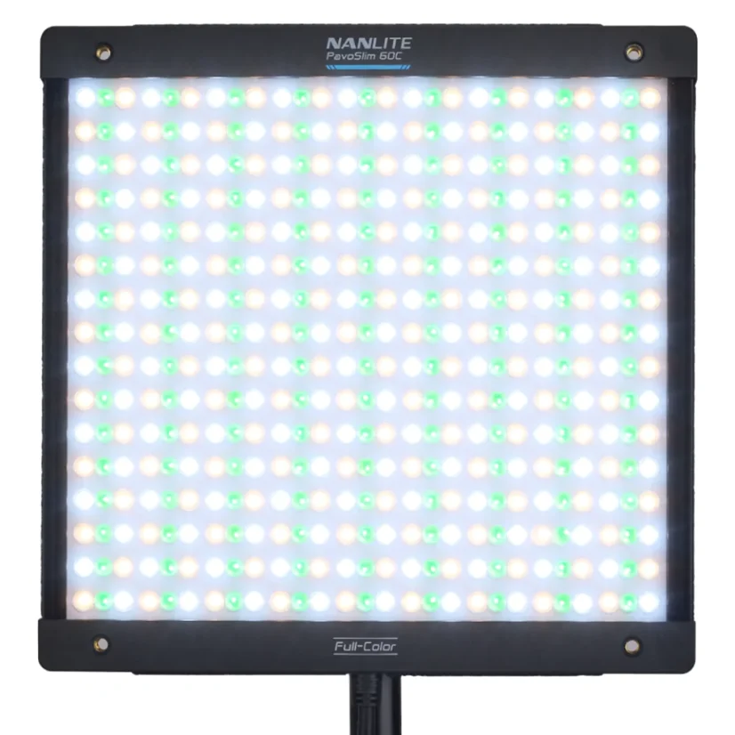 Nanlite PavoSlim 60C RGBWW LED Panel