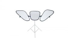 Lastolite Triflector MKII Frame + Silver/White Panels