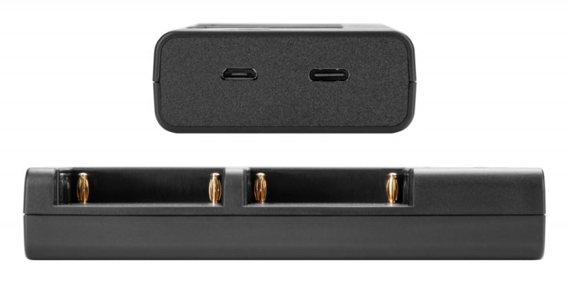 Newell DL-USB-C duální nabíječka NP-F
