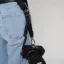 Loulex Crossbody Strap Black - Popruh přes tělo černý