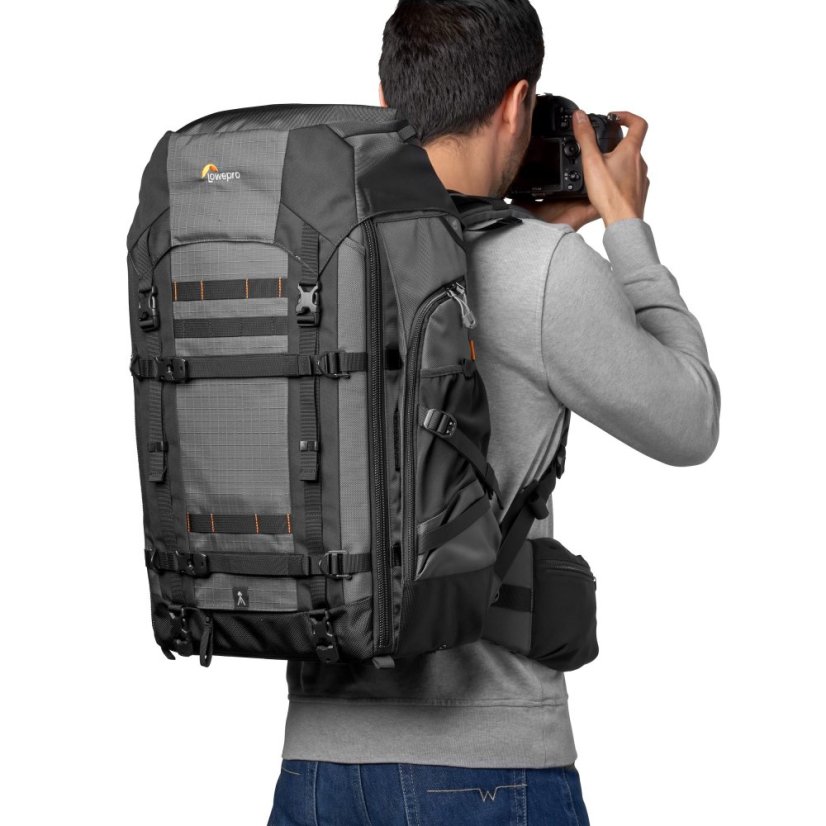 Lowepro Pro Trekker BP 550 AW II Grey
