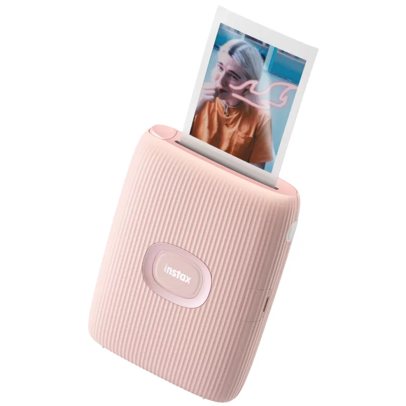 Fujifilm Instax Mini Link 2 Soft Pink
