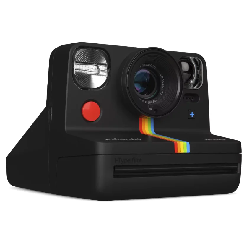 Polaroid Now+ Gen2 Black