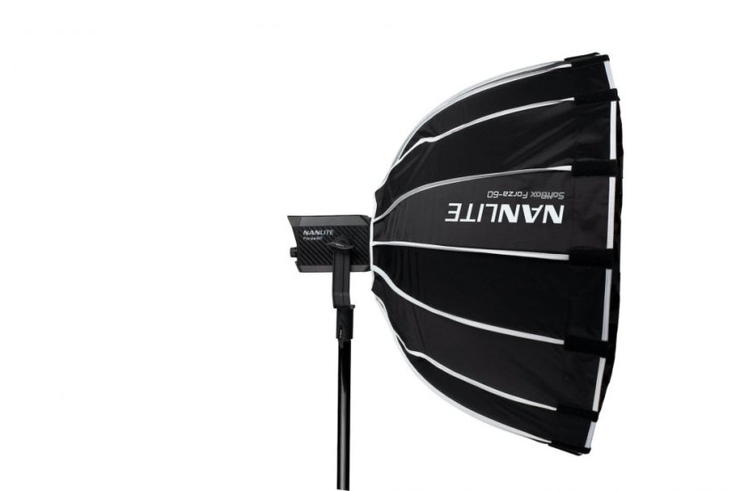 Nanlite Parabolický softbox 60cm pro Forza 60