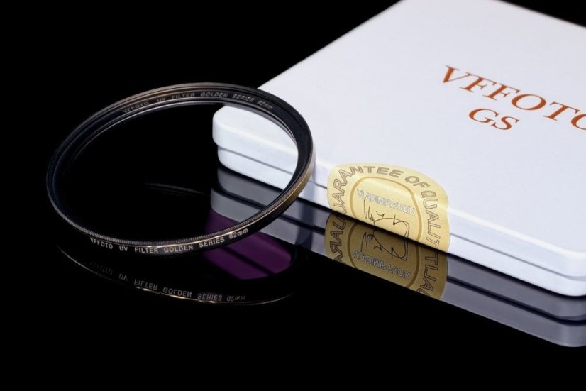 VFFOTO UV filtr GS 62 mm