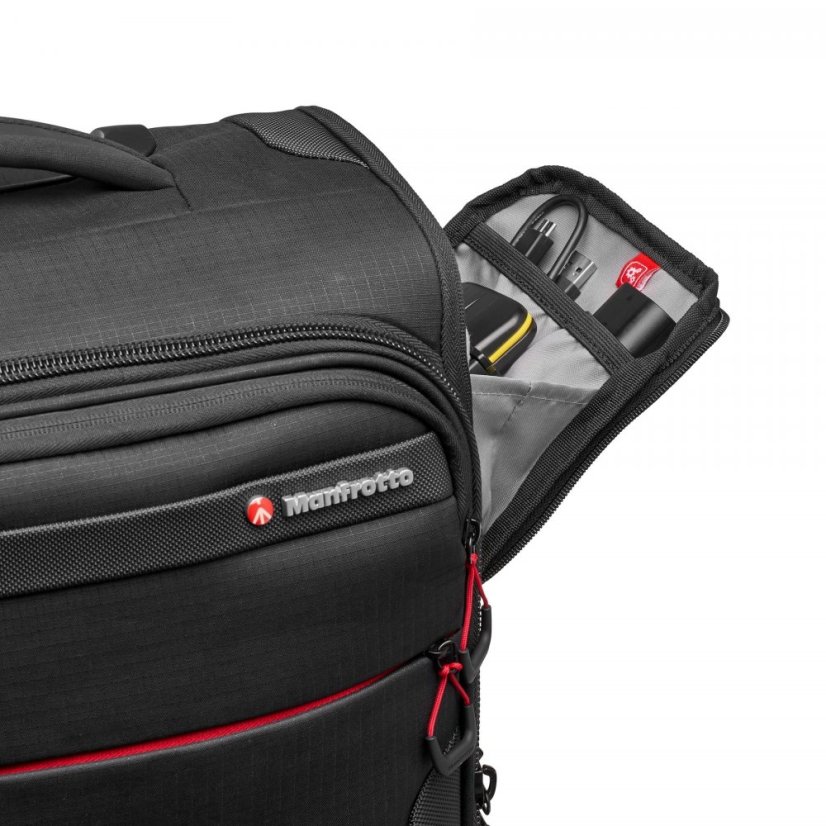 Manfrotto Pro Light Reloader Air-55 carry-on camera roller bag