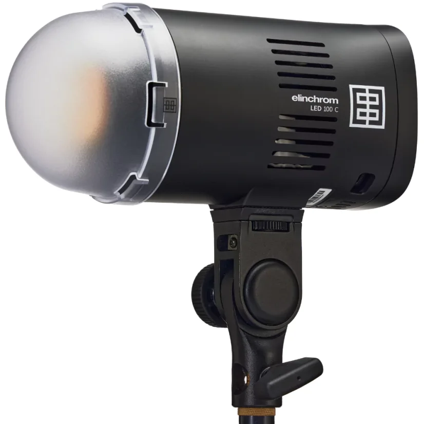 Elinchrom LED 100 C - Dual kit