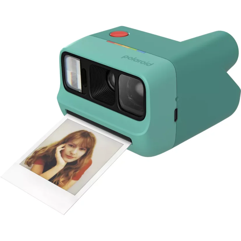 Polaroid Go (Gen 3) - Teal