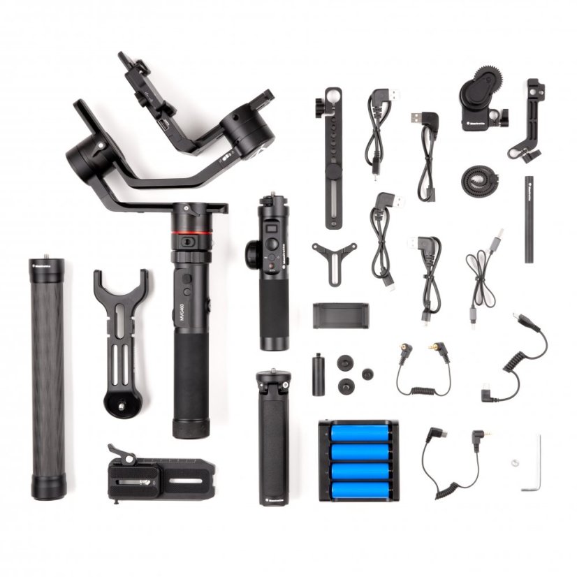 Manfrotto Gimbal 460 Pro Kit