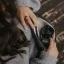Loulex Fanny Pack Mini Black - Mini fotoledvinka černá