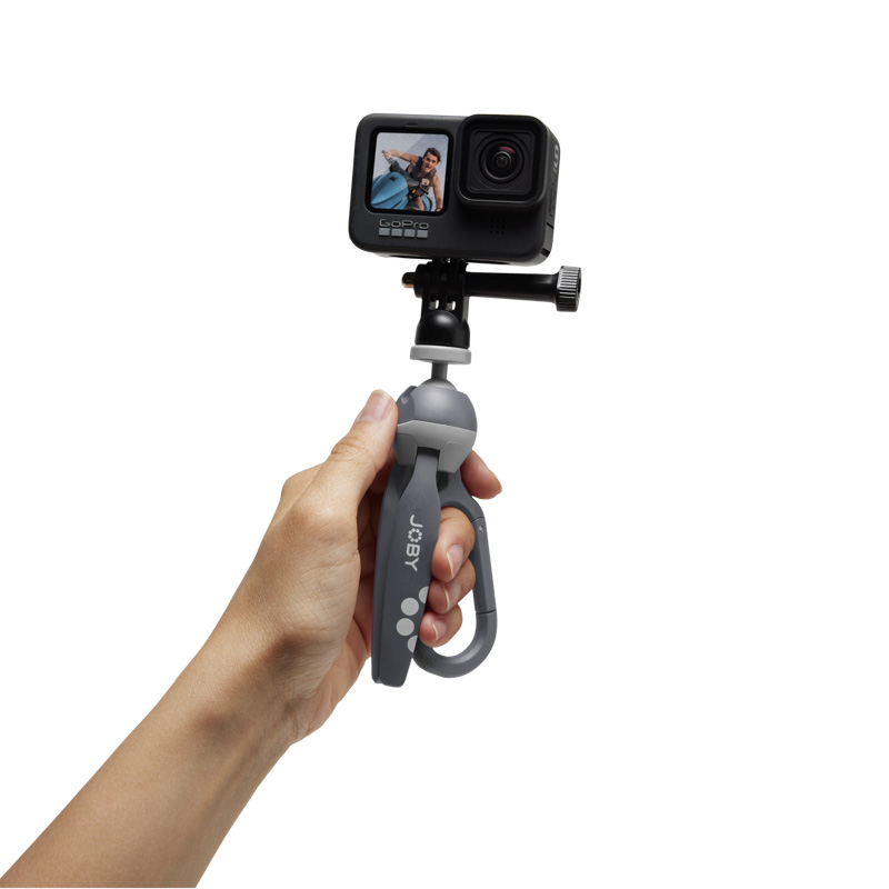 Joby HandyPod Clip Action