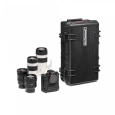 Manfrotto PRO Light Reloader Tough H-55 FOAM Roller
