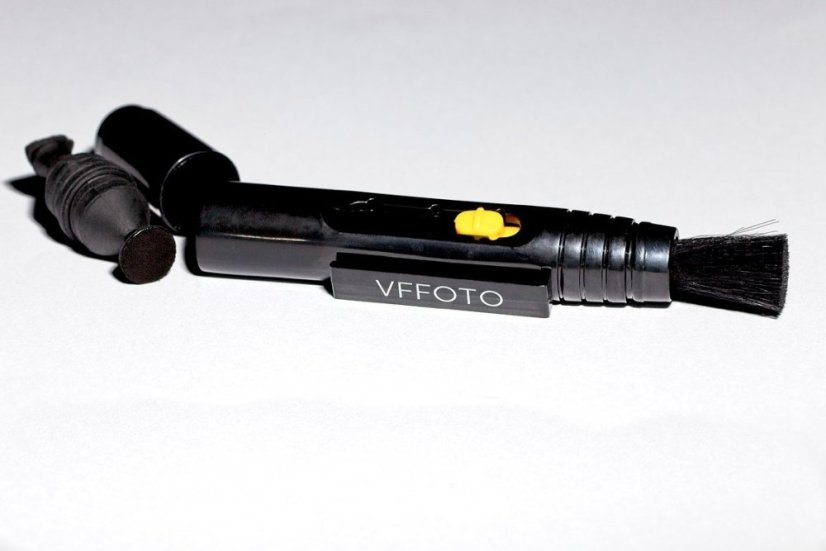 VFFOTO Čisticí štětec 3 v 1