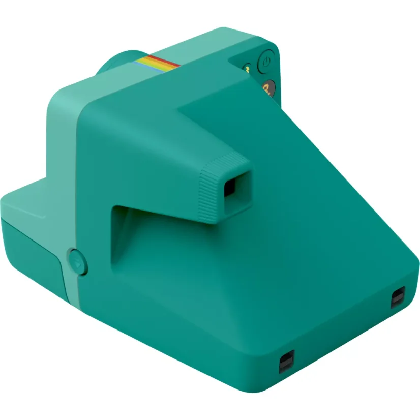 Polaroid Now (Gen 3) Teal