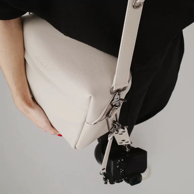 Loulex Organizer Bag Beige - Organizér béžový