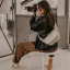 Loulex Fanny Pack Beige - Fotoledvinka béžová