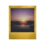 Polaroid Go Color Film Double Pack - Gold Frame (16 fotek) - EXP 07/2026