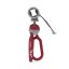 Joby HandyPod Clip (Red)