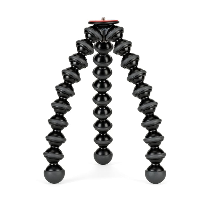 Joby GorillaPod 3K Stand(Black/Cha) ITA