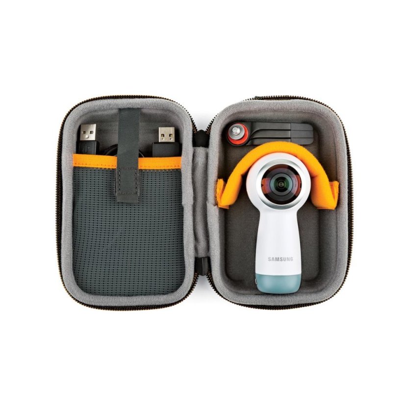 Lowepro Hardside CS 40 (Black)