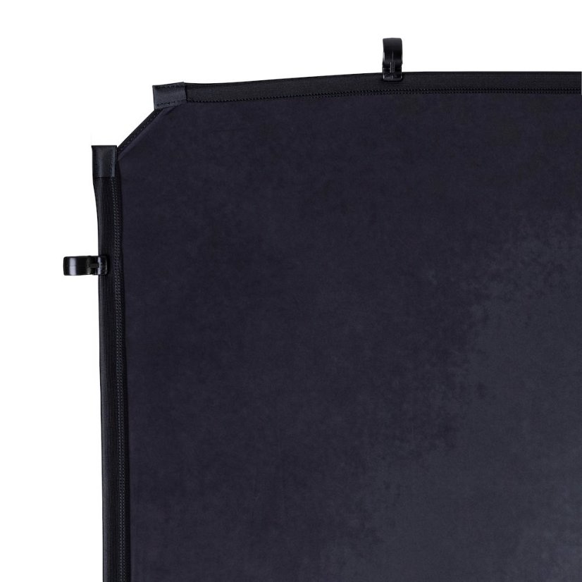 Manfrotto EzyFrame Vintage Bg Cover 2x2.3m Pewter